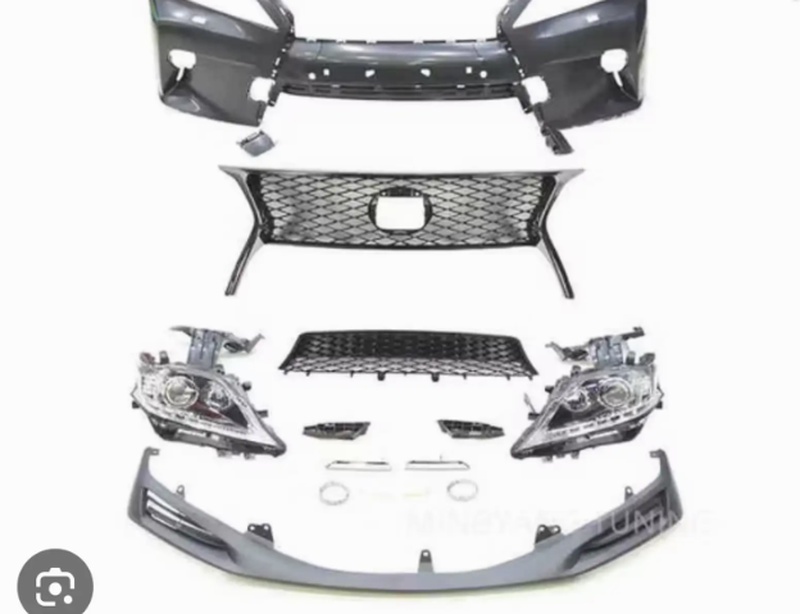 Обвес от Lexus RX 350 2013-15